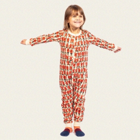 Arborist Marching Mountie Onesie - Picture 1 of 5